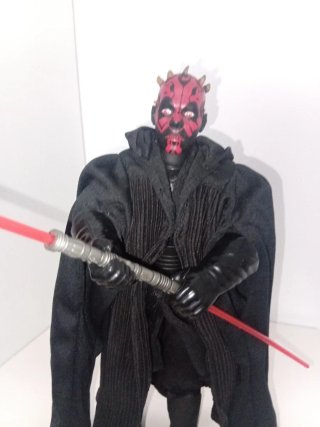 Figura Darth Maul Star Wars 12