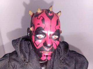 Figura Darth Maul Star Wars 12