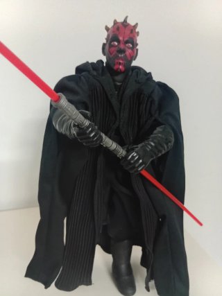 Figura Darth Maul Star Wars 12