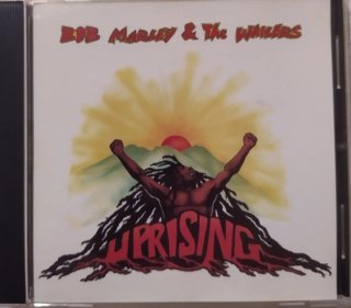 CD Bob Marley & The Wailers Uprising