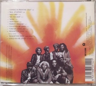 CD Bob Marley & The Wailers Uprising
