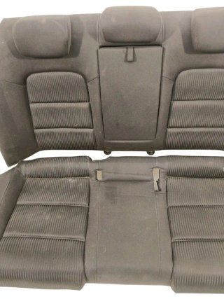Asientos traseros AUDI A4 BERLINA (8K2)