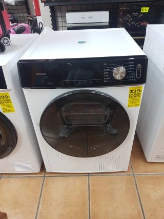 Secadora Cecotec 10kg