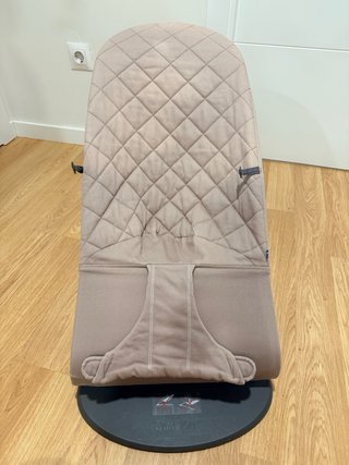 Hamaca Babybjörn Bliss Beige
