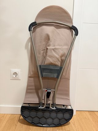 Hamaca Babybjörn Bliss Beige