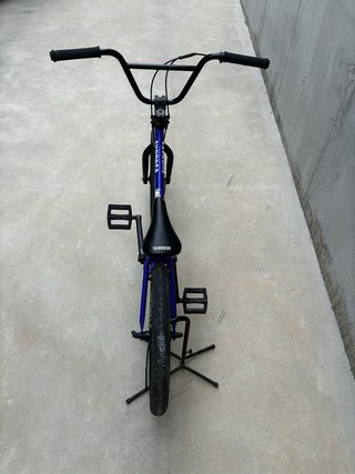 Bicicleta BMX Subrosa Salvador Azul