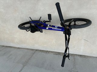 Bicicleta BMX Subrosa Salvador Azul