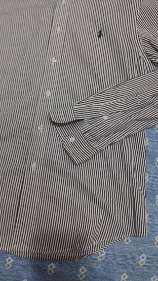 Camicia Polo Ralph Lauren a righe