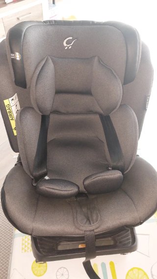 Silla de coche Piona Carbebe