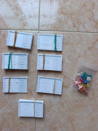 El Primero de la Clase - Juego de Mesa