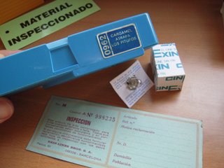 Proyector Super Cinexin Amarillo Años 90 Funciona