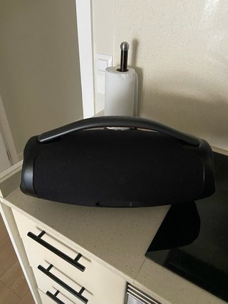 JBL Boombox 3 Altavoz Portátil Negro