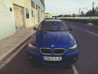 BMW Serie 3 Touring año 2008