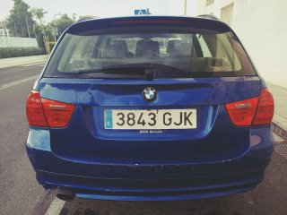BMW Serie 3 Touring año 2008
