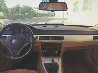 BMW Serie 3 Touring año 2008