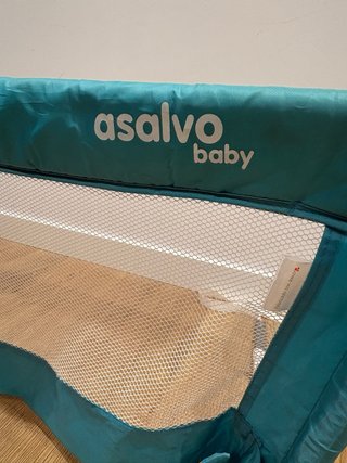 Barrera protectora infantil Asalvo