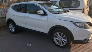 Nissan Qashqai 2017
