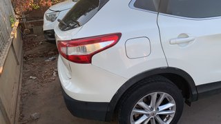 Nissan Qashqai 2017