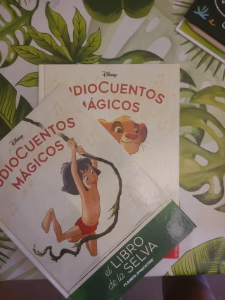 Cuentos Disney