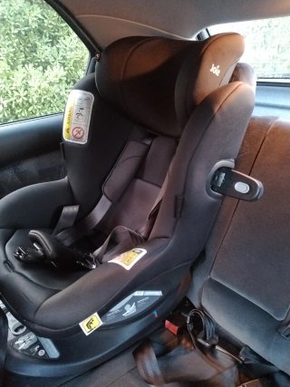 Silla de coche Joie i-Spin 360