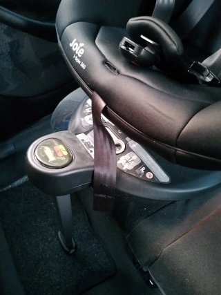 Silla de coche Joie i-Spin 360
