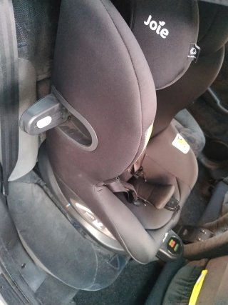 Silla de coche Joie i-Spin 360