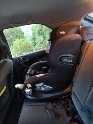 Silla de coche Joie i-Spin 360