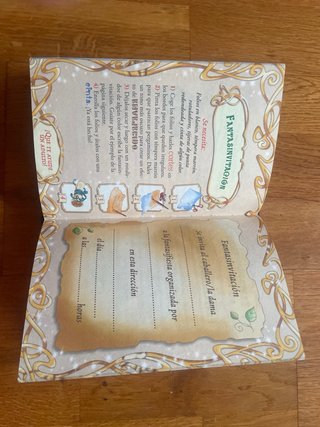 Reconquista del Reino de la Fantasía. Décimo vi...