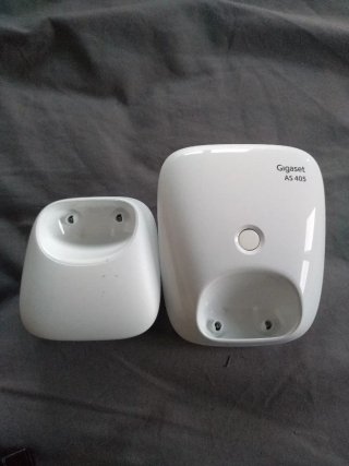 Teléfono Inalámbrico Gigaset AS405 Duo