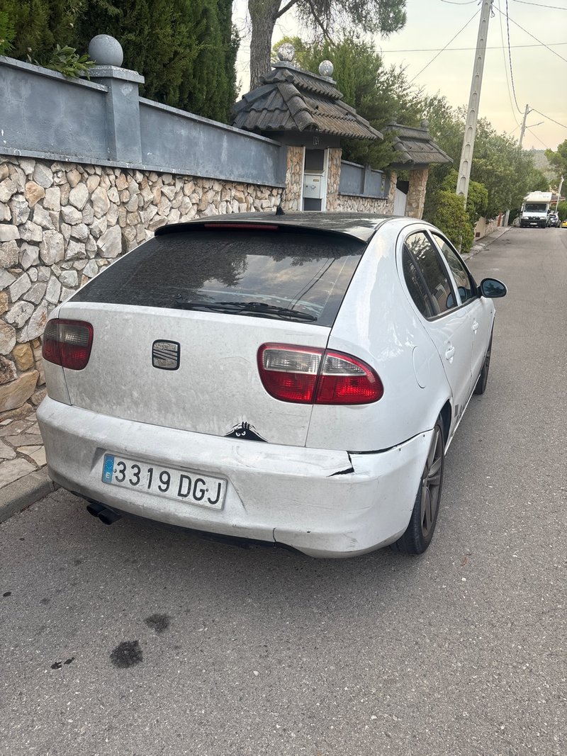 SEAT Leon fr mk1 2005 - foto 1