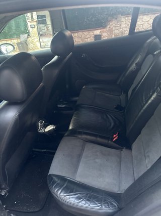 SEAT Leon fr mk1 2005
