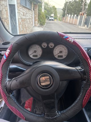 SEAT Leon fr mk1 2005