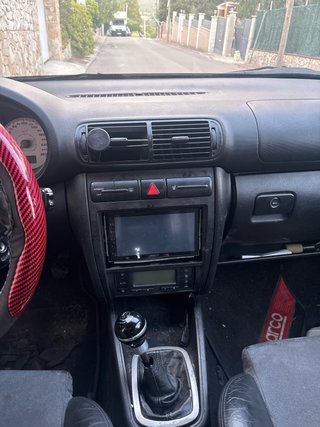 SEAT Leon fr mk1 2005