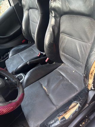 SEAT Leon fr mk1 2005