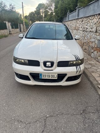 SEAT Leon fr mk1 2005