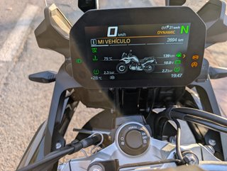BMW F800 GS 2025 | 2.700 km | Full Equip | Impecab