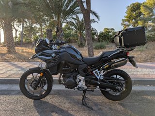 BMW F800 GS 2025 | 2.700 km | Full Equip | Impecab
