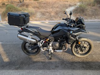 BMW F800 GS 2025 | 2.700 km | Full Equip | Impecab