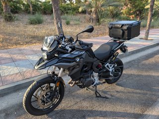 BMW F800 GS 2025 | 2.700 km | Full Equip | Impecab