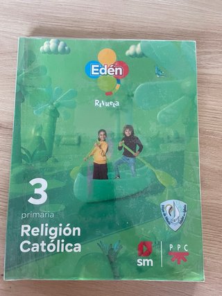 Religión Católica. 3 Primaria. Hijas de María M...