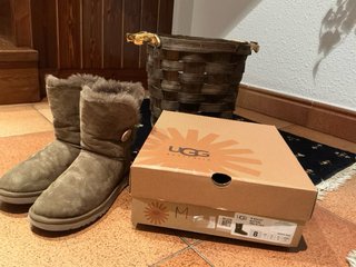 Botas UGG auténticas