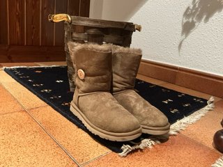 Botas UGG auténticas