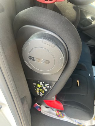 Silla coche Britax Römer - Como nueva