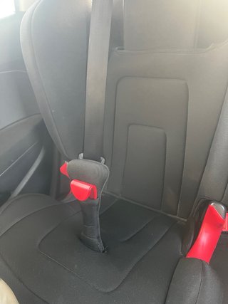 Silla coche Britax Römer - Como nueva