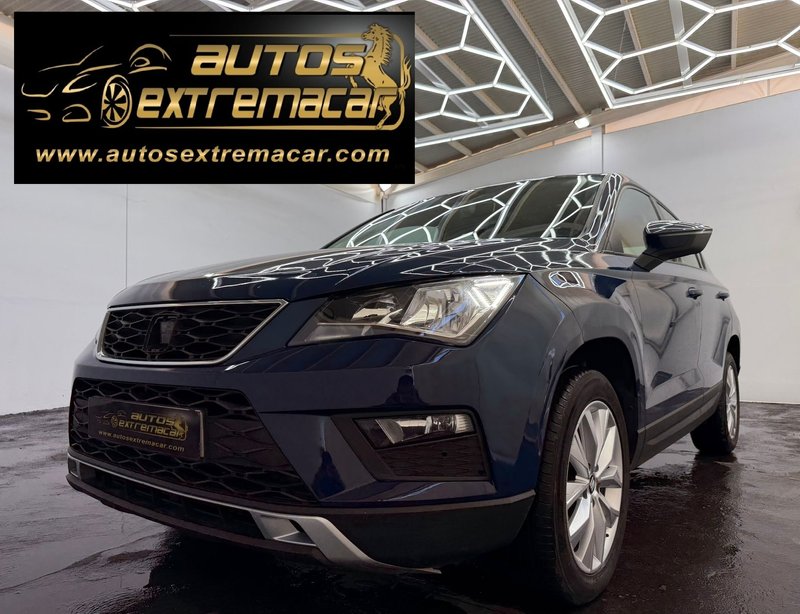 SEAT Ateca 1.6 TDI CR S&S Ecomotive Style 2017