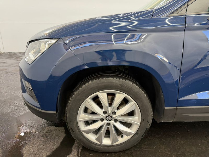 SEAT Ateca 1.6 TDI CR S&S Ecomotive Style 2017, foto 5