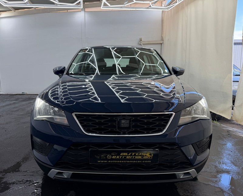 SEAT Ateca 1.6 TDI CR S&S Ecomotive Style 2017, foto 2