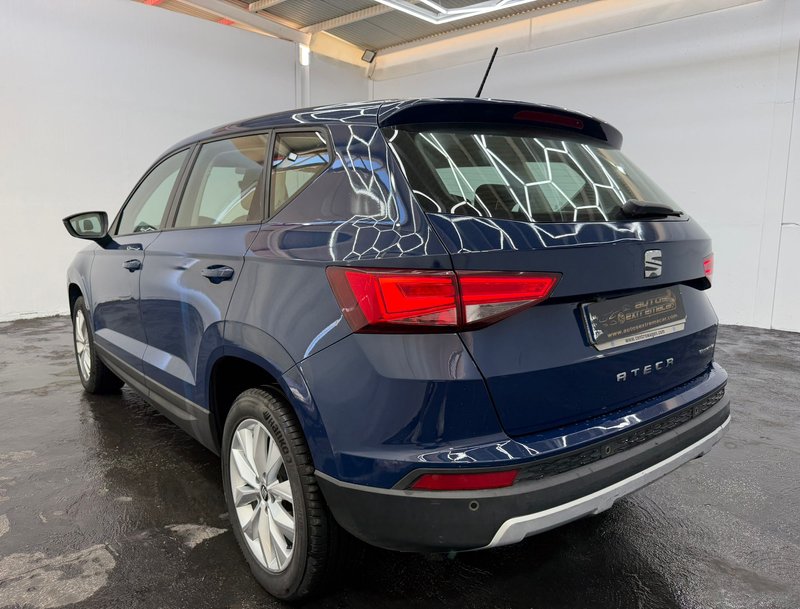 SEAT Ateca 1.6 TDI CR S&S Ecomotive Style 2017, foto 7