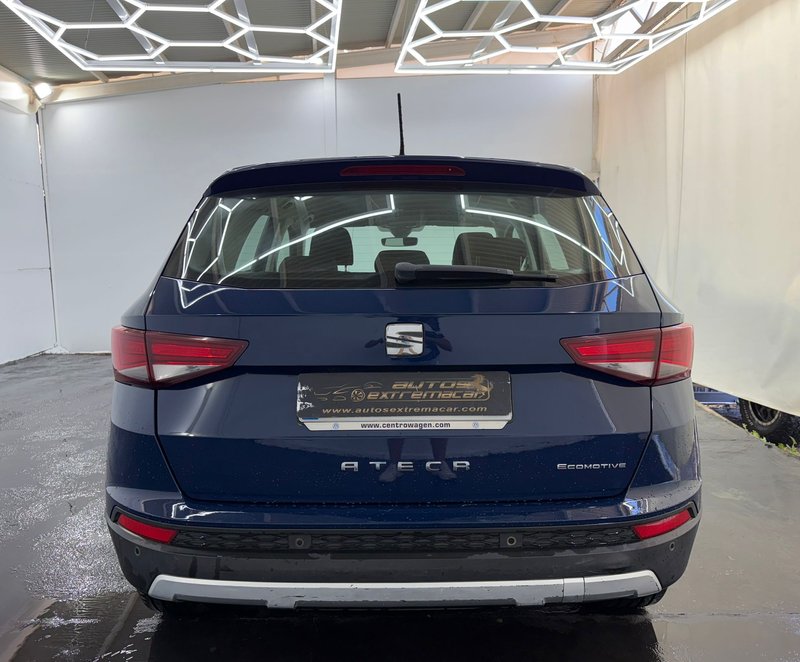 SEAT Ateca 1.6 TDI CR S&S Ecomotive Style 2017, foto 8