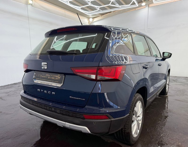 SEAT Ateca 1.6 TDI CR S&S Ecomotive Style 2017, foto 9